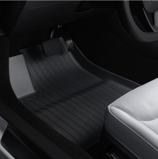 Tapetes termoformado interiores para todo tipo de clima del Model 3