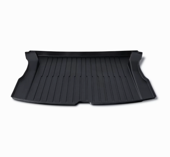 Tapete termoformado trasero para maletero para todo tipo de clima del Model 3