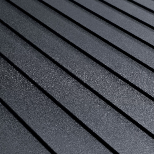 Tapete termoformado trasero para maletero para todo tipo de clima del Model 3